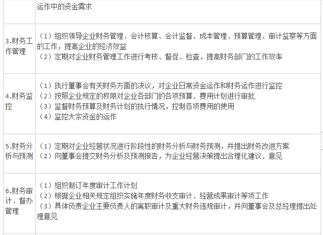 新手会计了解一下，老会计帮你全面分析会计各岗位工作职责