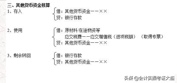 老会计精心汇总：最新330个会计分录思维导图，值得收藏