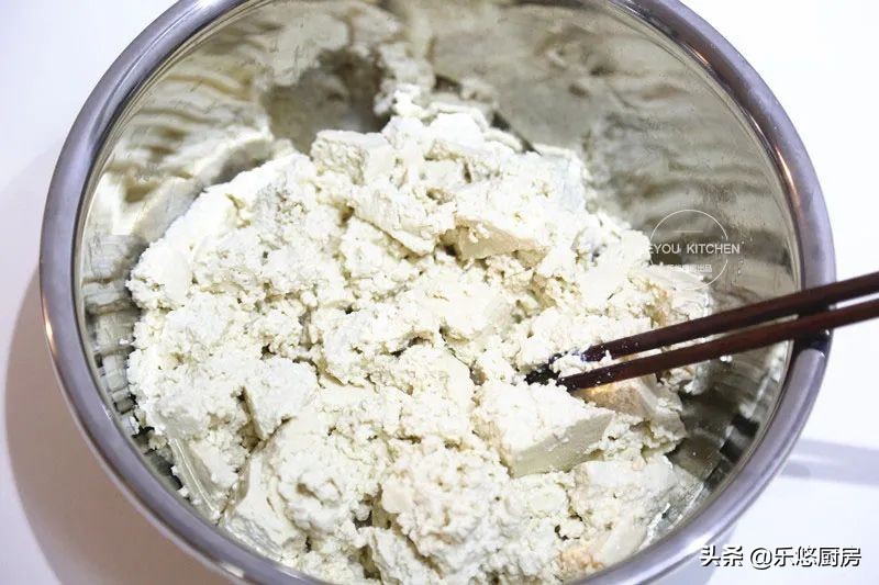 豆腐包子餡的做法,豆腐包子餡的做法調制竅門
