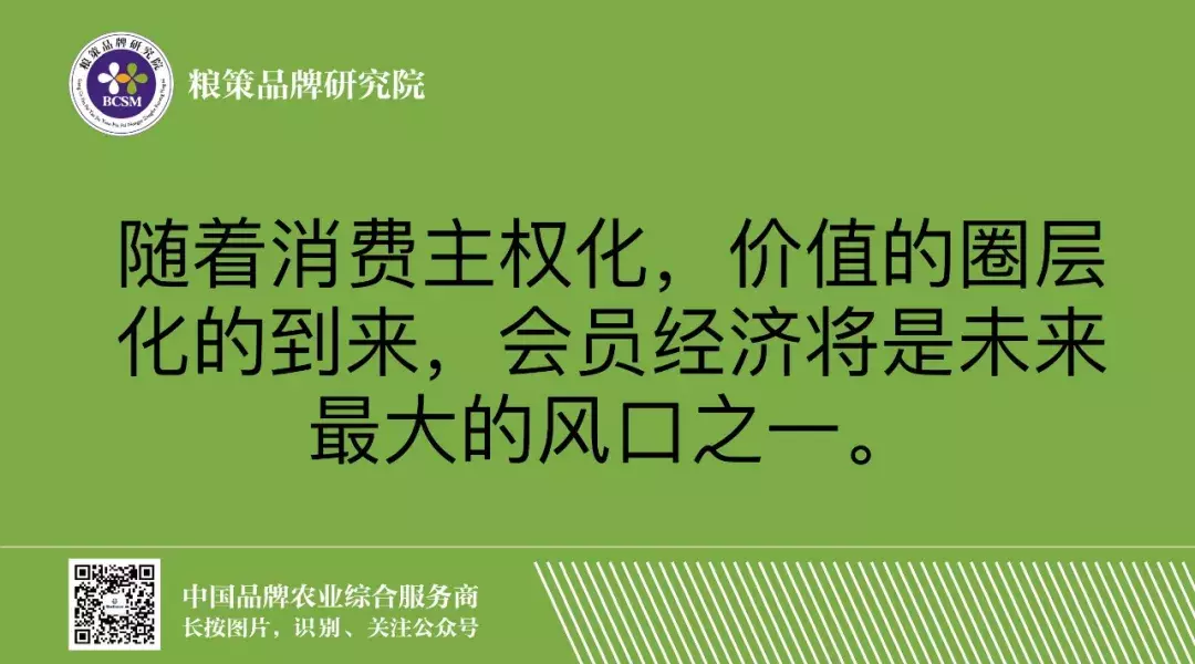 新零售时代661盈利模式 农企加速运营新动力