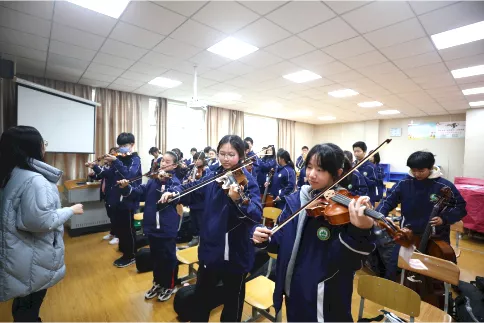 南京宇通实验学校：多彩的校本课程，促进孩子生命成长