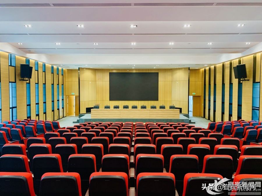 四川大学宜宾园区正式开园