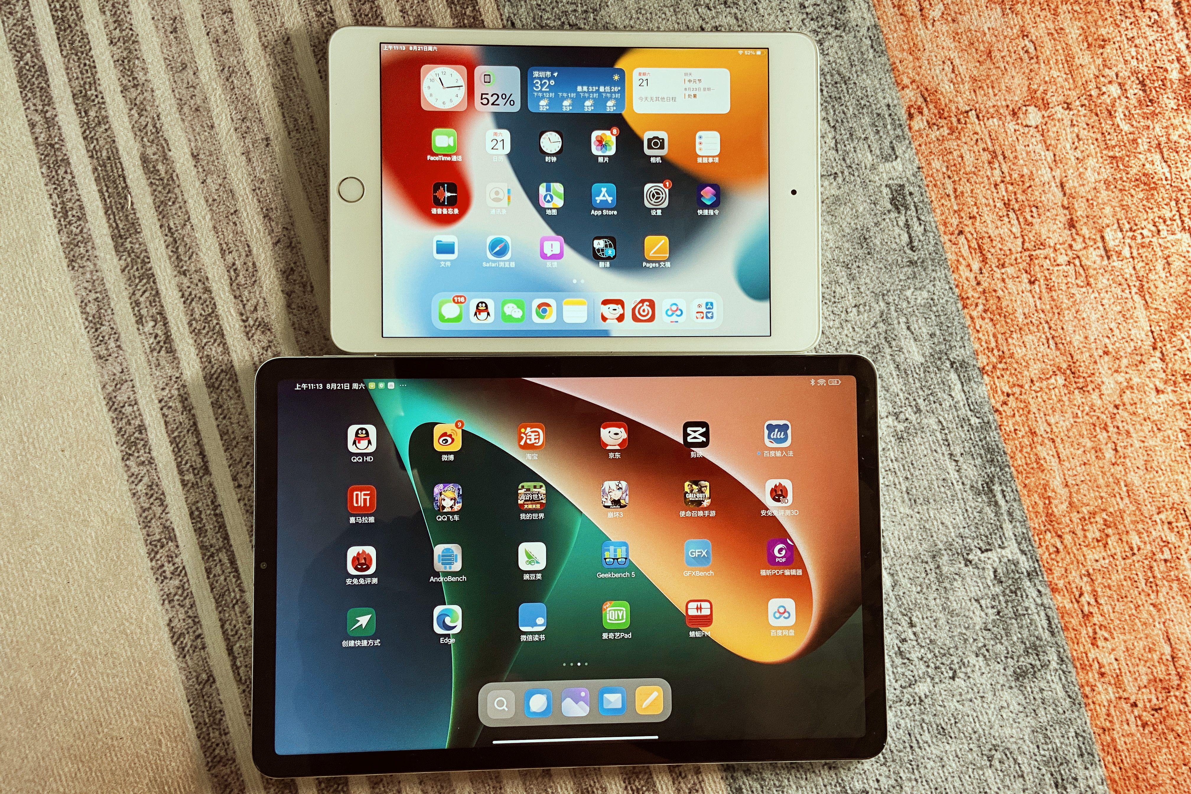 小米平板"没资格"和ipad对比?过来人有话要说