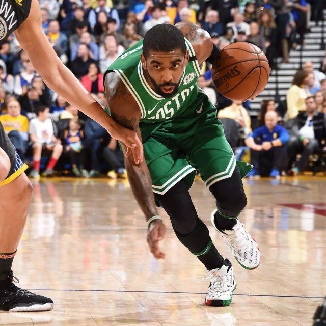 个人能力:放眼整个nba历史,像凯里欧文这样的身高和体重,还能当选状元