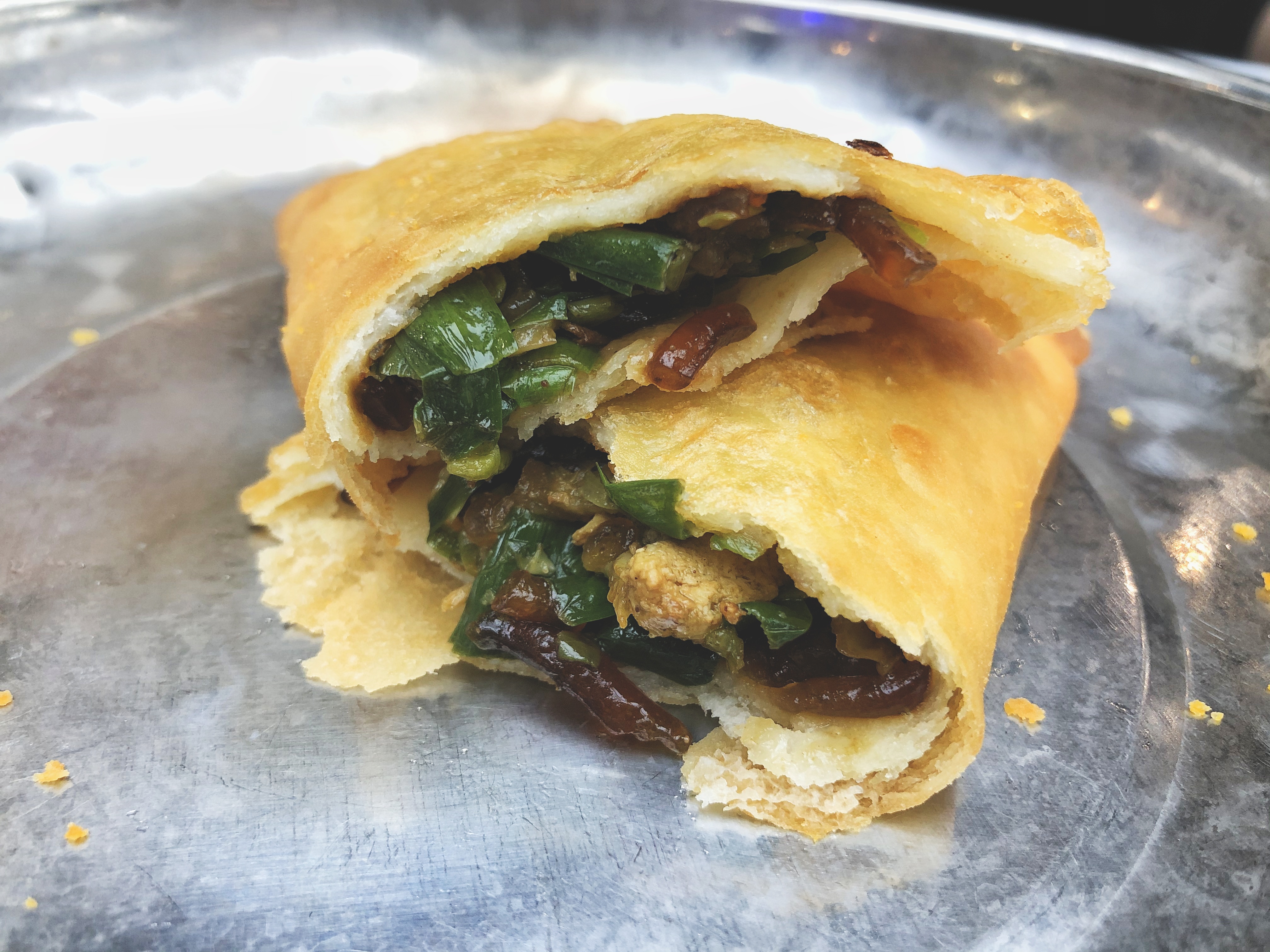 郑州第二好吃的大学早餐合集，网友：果然是粮食行业的黄埔军校