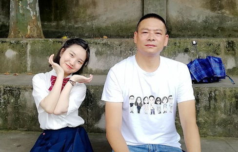 18岁重庆脑瘤女孩圆梦高考，今天将进行第四次开颅手术