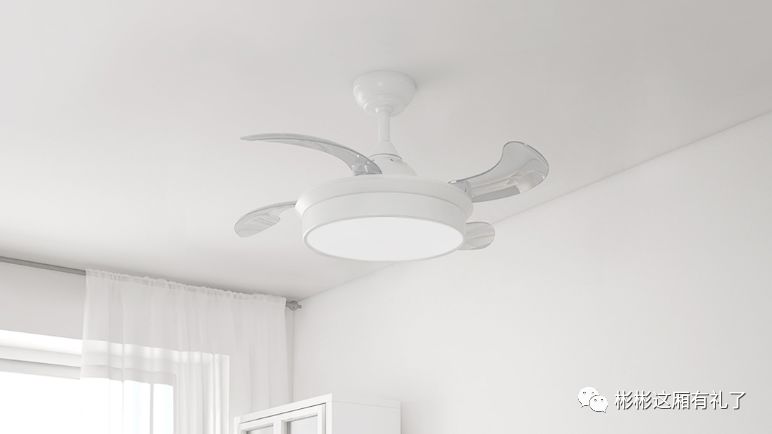 家里的“清风明月”：Yeelight逸扬风扇吊灯使用记