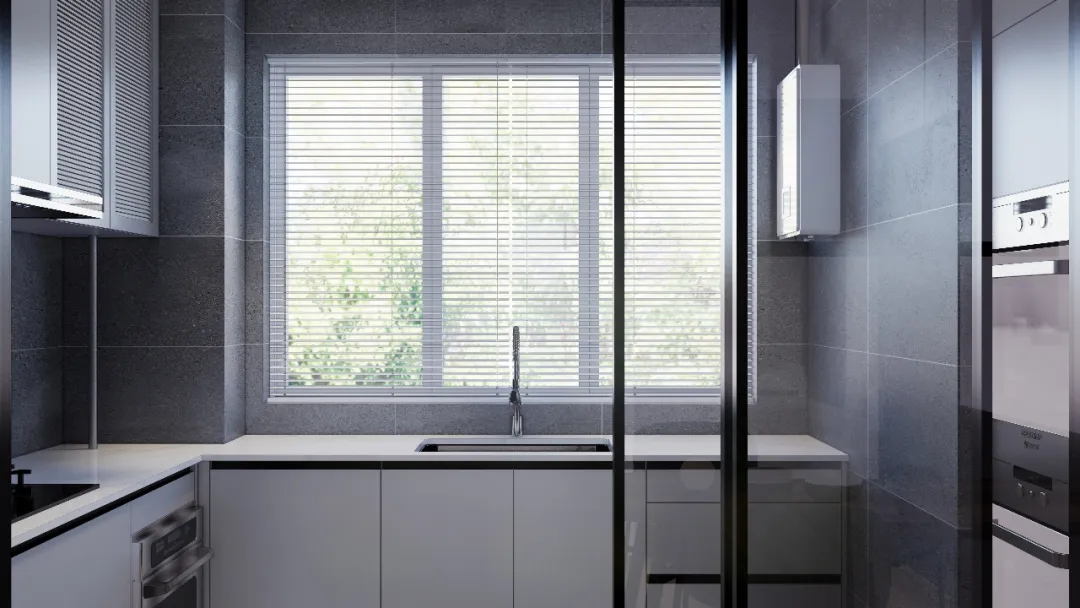 「谛然设计」120㎡ 跃层这样设计，效果堪比别墅，你一定会爱上！