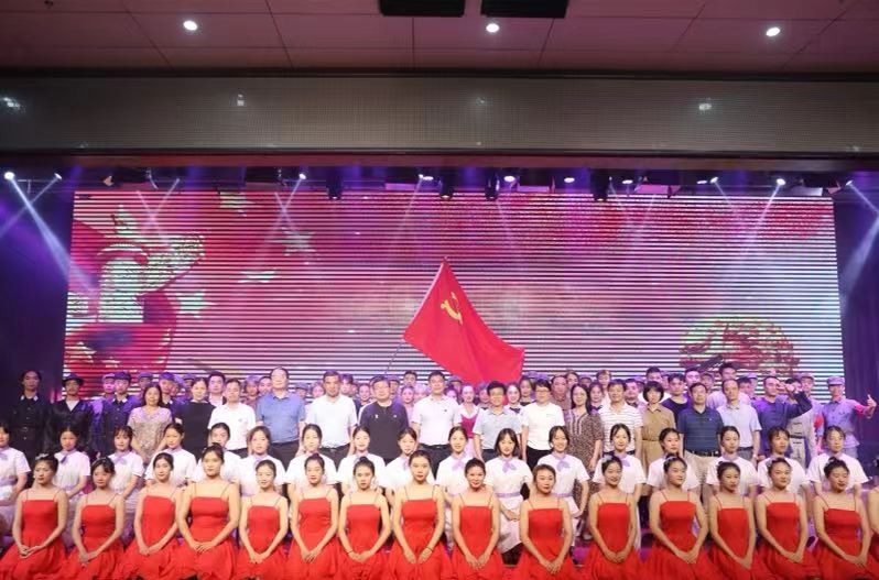 江西省宜春职业技术学院“六个一”创建党建品牌新形象