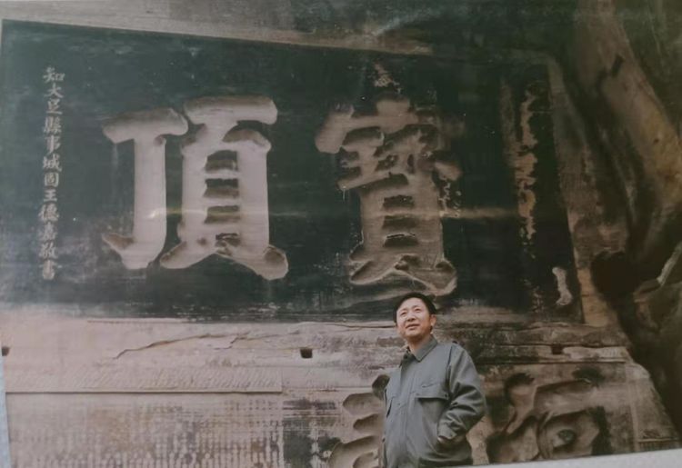 《我的生命轨迹》作者：冯复加，美篇制作：李武兵