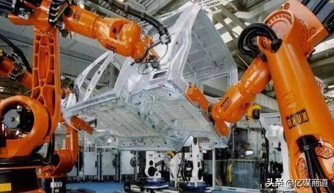 下一个10亿级产品市场，智能机器人里的赚钱商机