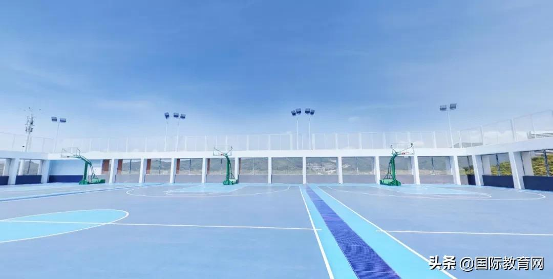 开学季，国际学校校园环境设施大揭秘：这5所冲着环境也值得读