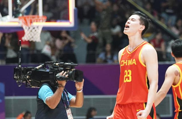 中国男篮世预赛赛程出炉！11月底两战日本，要想晋级需拿小组前三