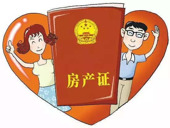 贷款买房是否贷款还清才能取得房产证？