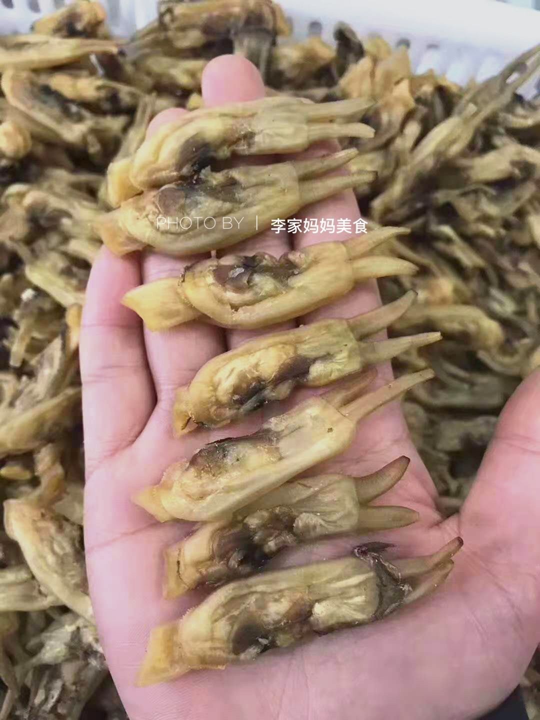 清明前后，这8种海鲜晒成干，比新鲜好吃，炒菜炖肉都很香