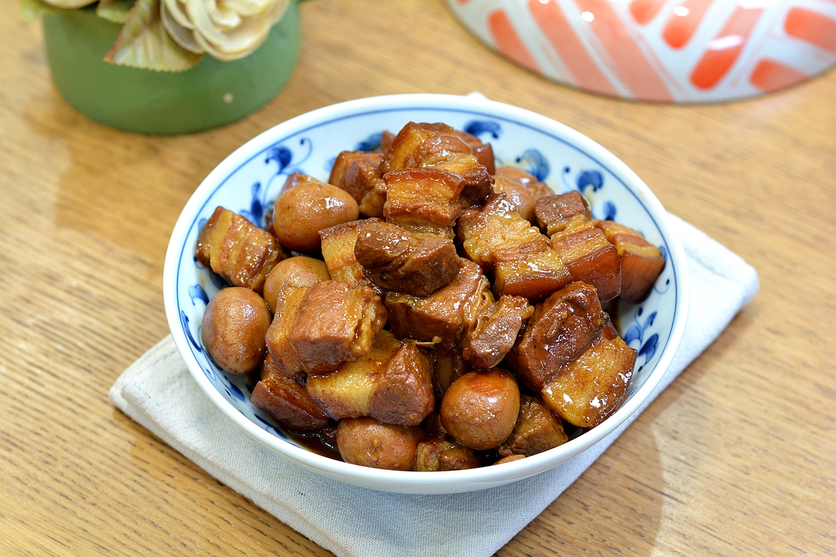 零水红烧肉：肥而不腻的绝妙做法