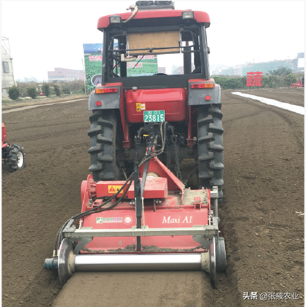 張掖市農(nóng)機(jī)推廣站設(shè)施農(nóng)業(yè)、露地蔬菜機(jī)械化技術(shù)推薦使用農(nóng)機(jī)具(一)