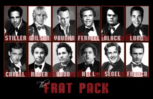 好莱坞江湖，另类视角解读电影武林帮派跌宕史