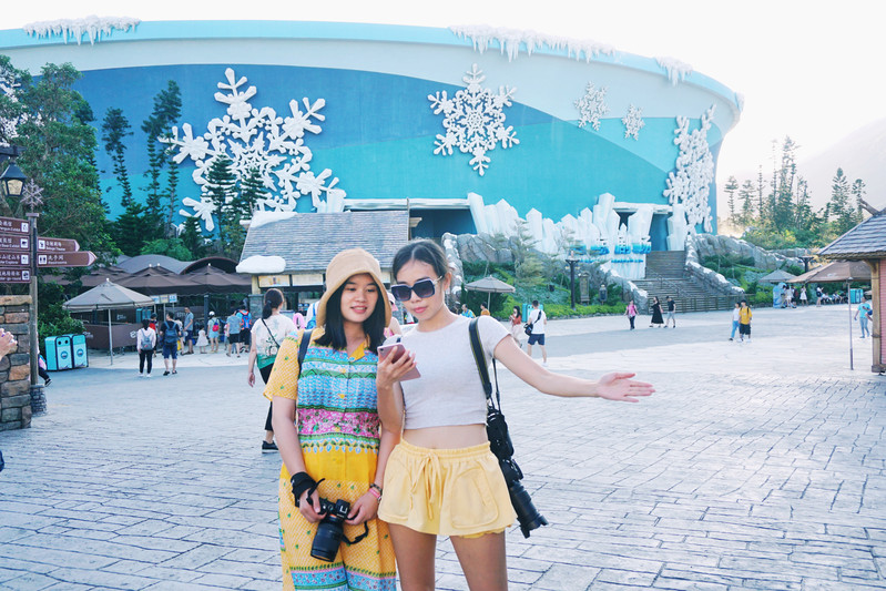 三天三夜欢乐长隆之旅（附攻略）