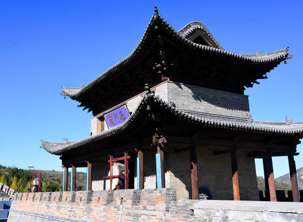 山西旅游：探秘长城中华第一关雁门关（图）