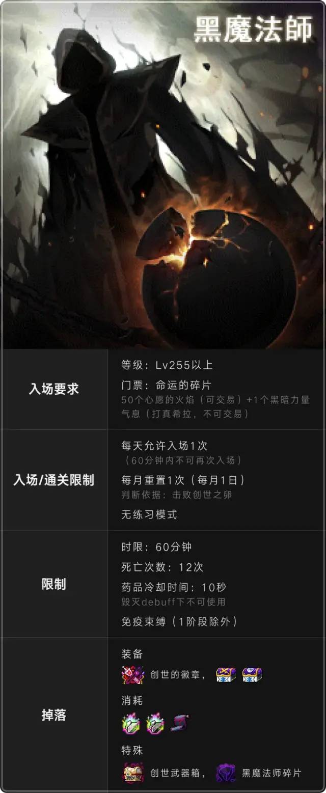 冒险岛BOSS系列之黑魔法师详解与挑战技巧