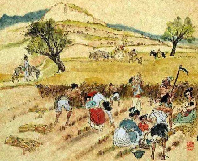 透过白居易的《卖炭翁》，谈谈晚唐的老百姓为啥苦不堪言？