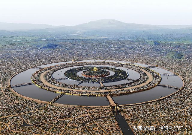 传说中的亚特兰蒂斯正在苏醒?有人疑似拍到了它的遗迹