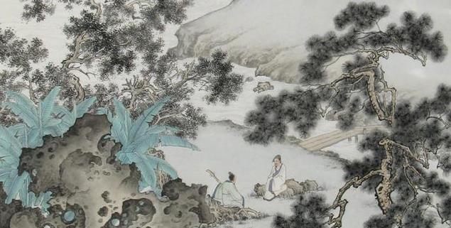 黄庭坚作诗有以物为人之妙，何谓咏物诗的“超脱颠倒”之法