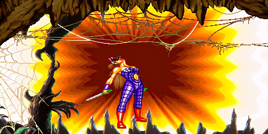 《西游释厄传 群魔乱舞》全人物通关赏析—游戏《玉手点将录》之九