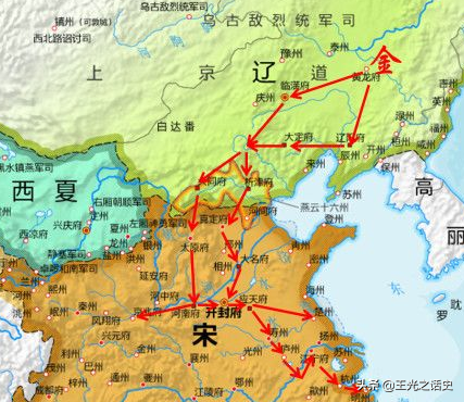 岳飞抗金的故事50字告诉我们什么道理