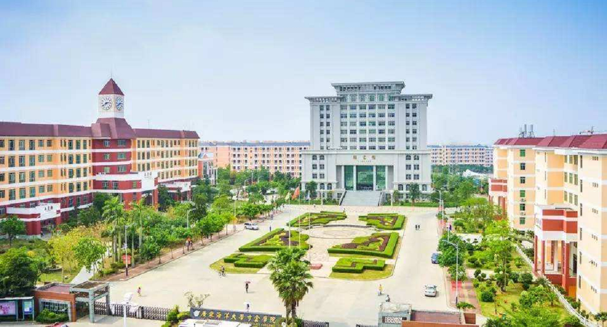 广东海洋大学是一所怎样的大学呢？快来看一看，瞧一瞧