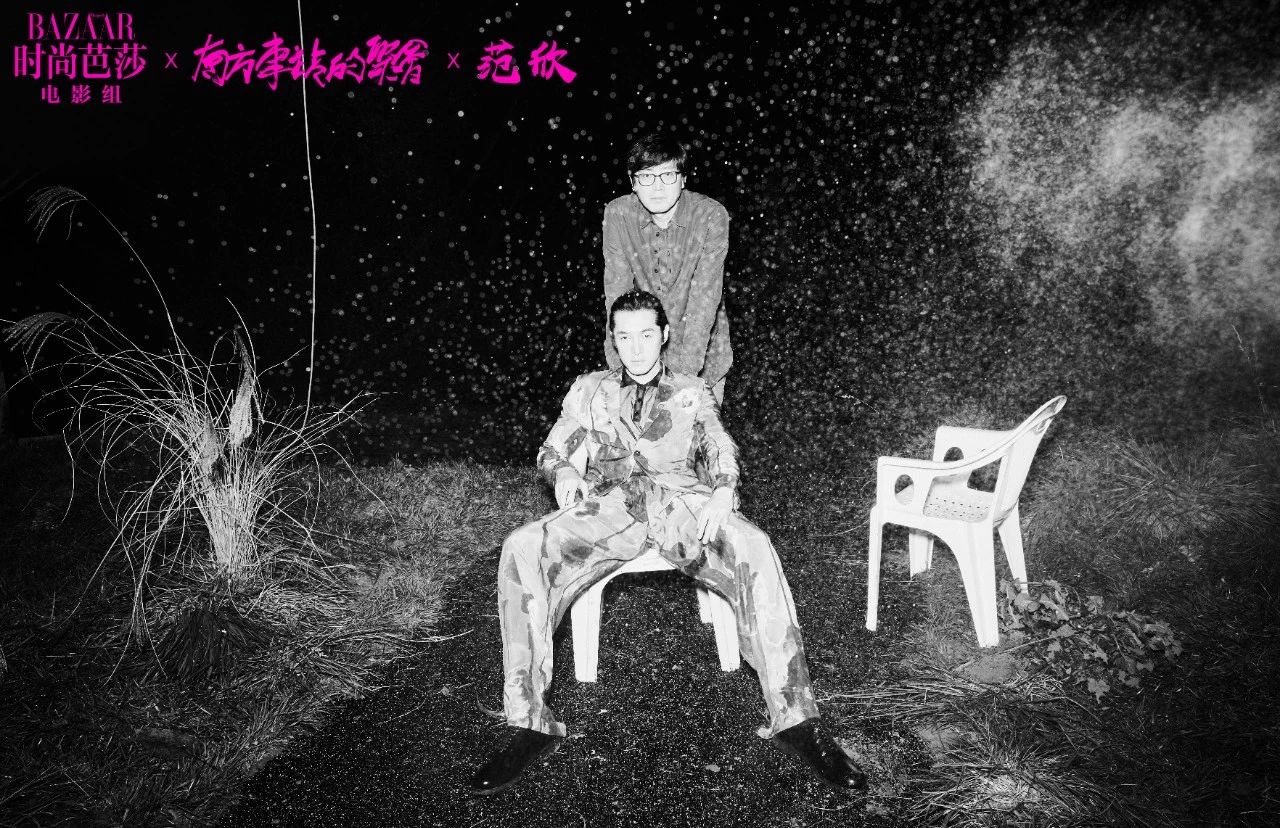 胡歌和桂纶镁在《南方车站》里没说的话，全在这儿了