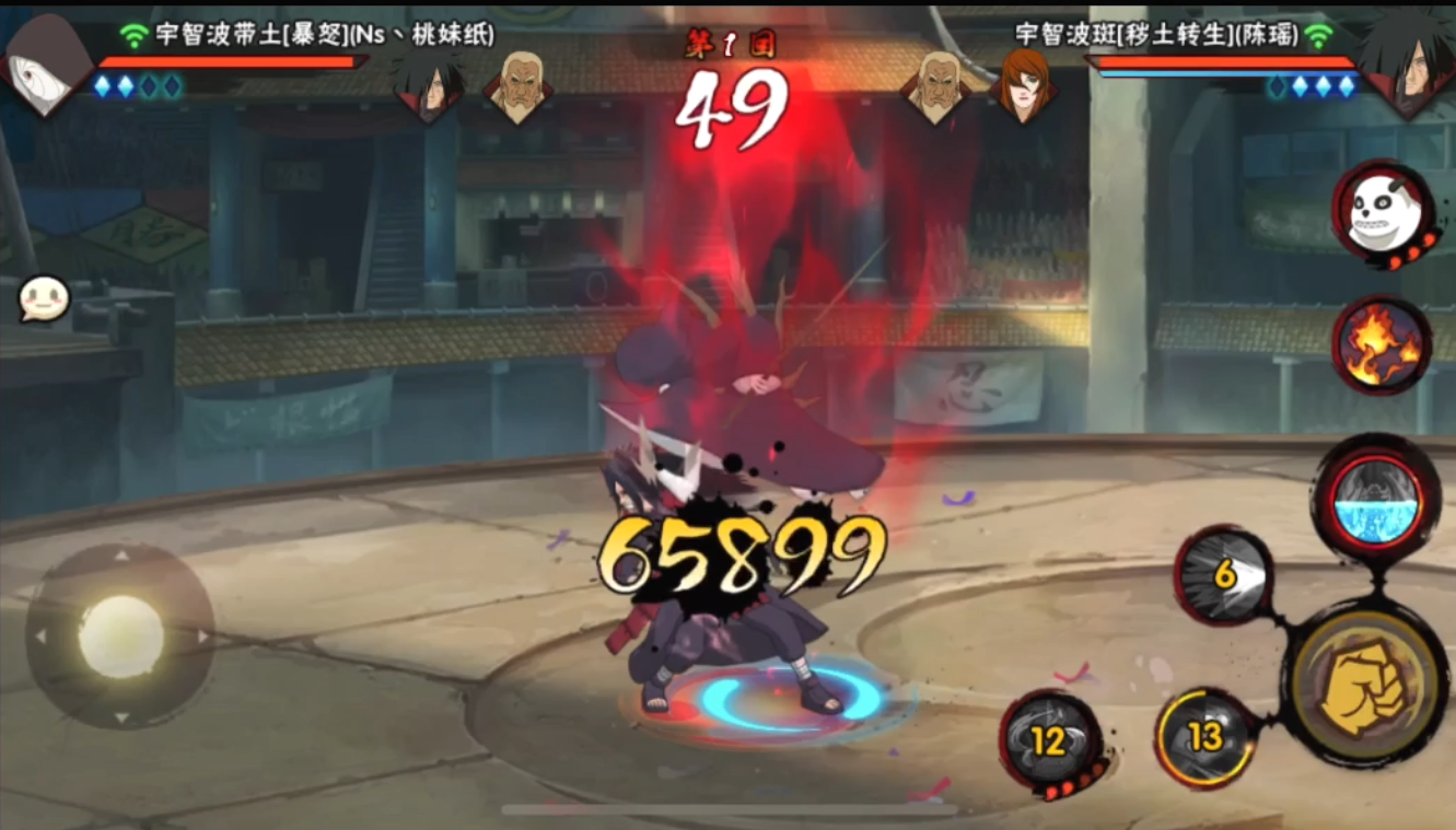 嘴上说削废了，实际上段位赛飞速上分，暴怒带土出场率暴增