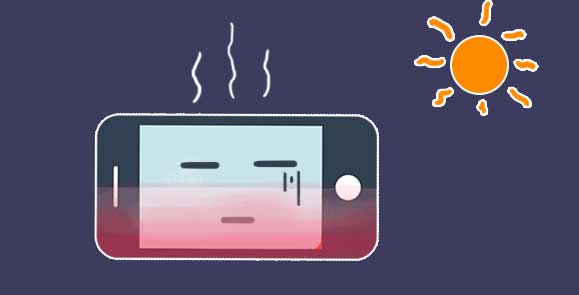 怎么解决手机发热(手机发烫有什么办法解决)-我的快乐小窝