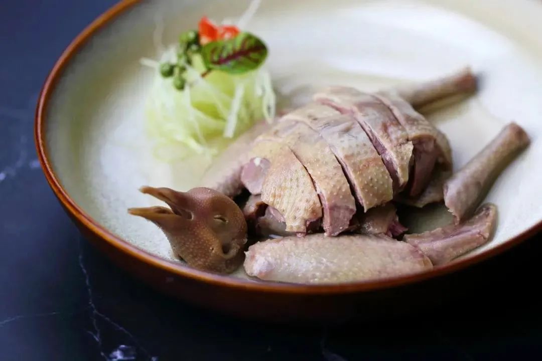 上海高端粤菜中餐厅「明阁」，43款精品菜式鉴赏