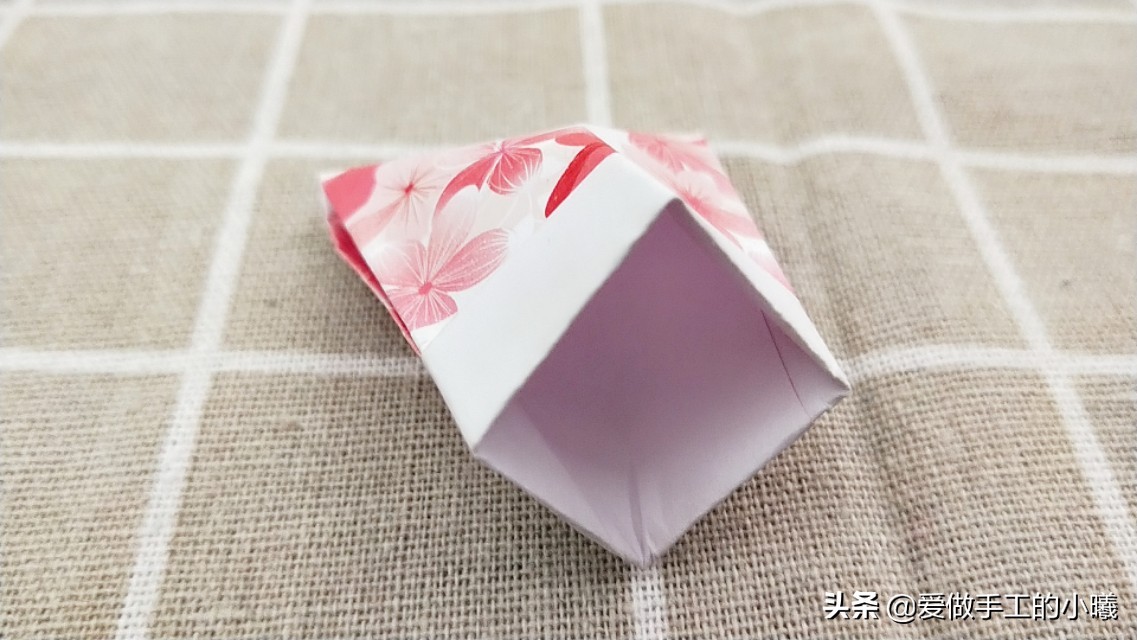 礼物盒怎么做（简单好看的手工礼物盒做法）