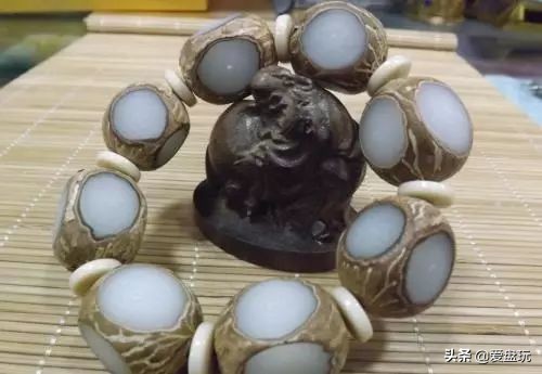盘它的手感太太太好了！盘起来比玉还爽！
