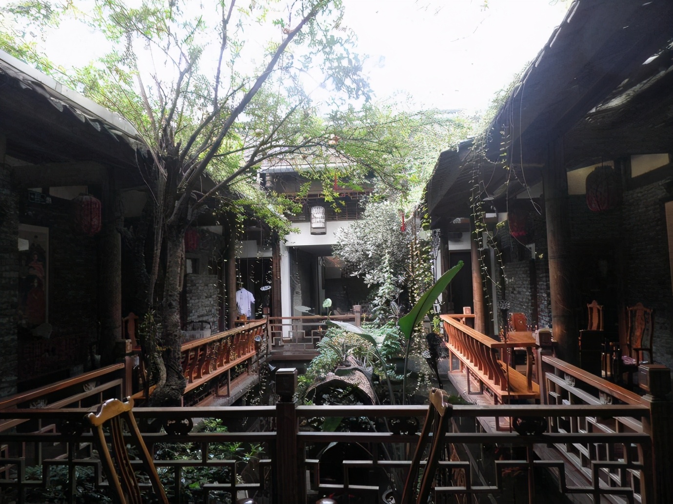成都十大景点
