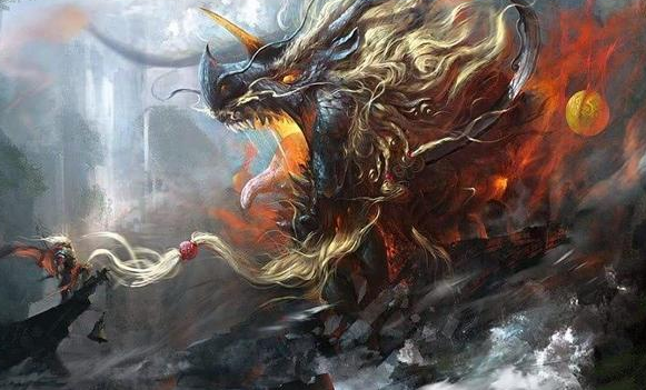 山海经十大凶蛇山海经十大凶蛇你见过吗