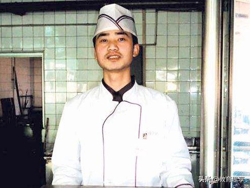 清华“厨师学霸”张立勇：曾经8年学完本科课程，托福考试630分