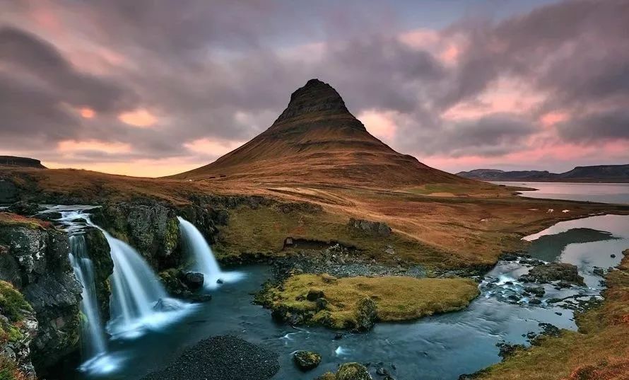 拉加尔河(奇幻星球丨环冰岛跟团自驾游11日)