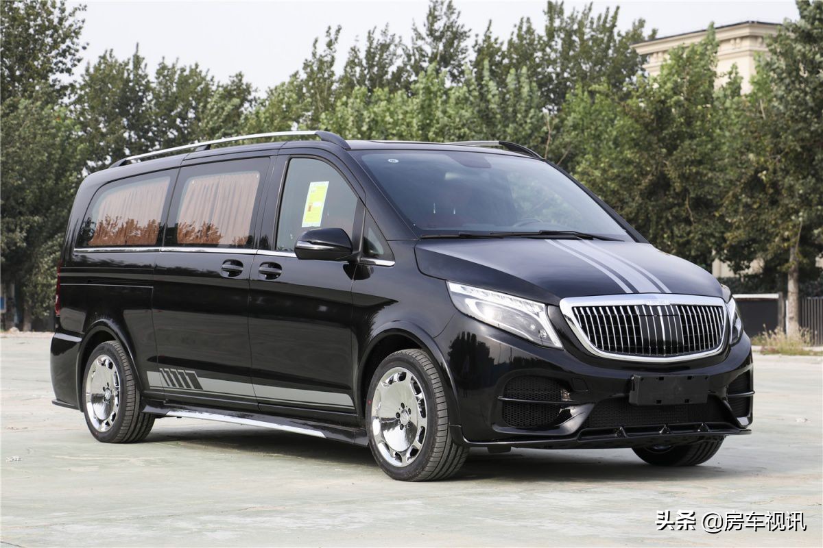 坐进车里就不想下车，这台2020款奔驰迈巴赫VS680你怎么看？