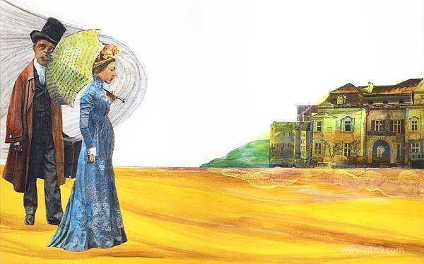 文学范本《包法利夫人》：故事荒淫露骨，为浪漫出轨，因欲望而死