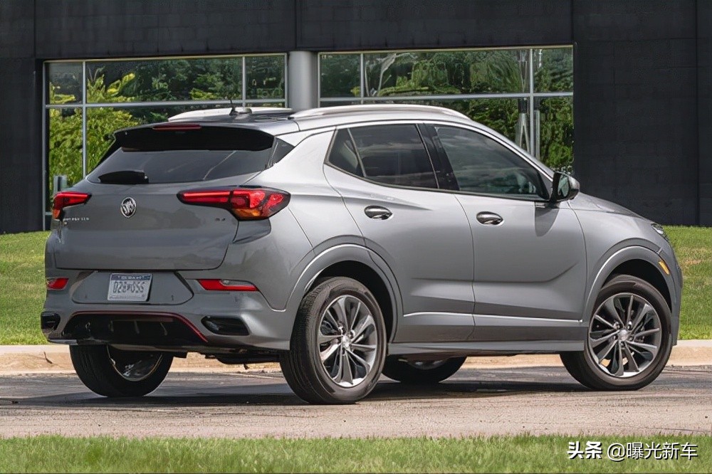 别克encore gx,官方图片,新车上市,2022款,你会买吗?