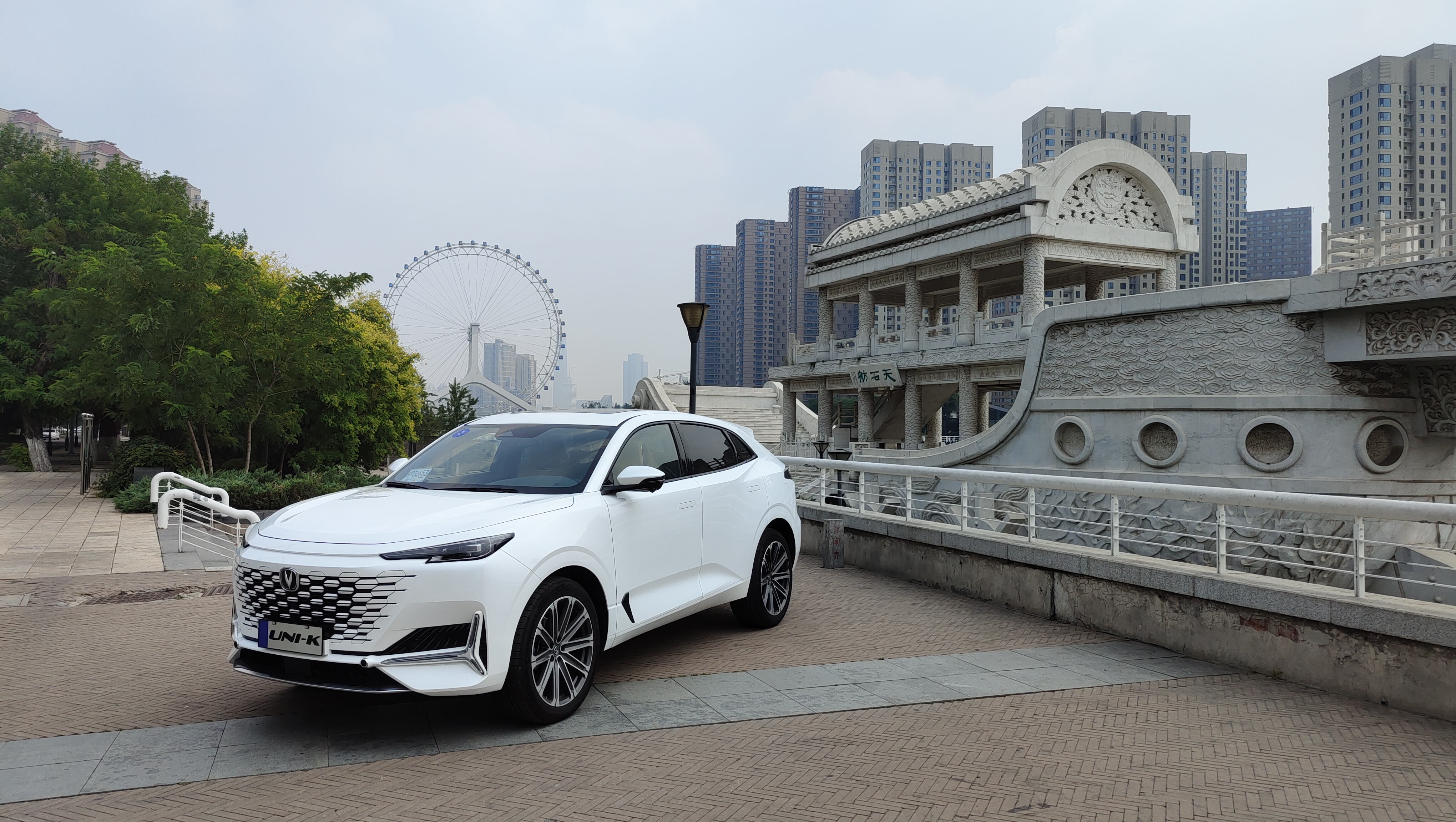 不到20万大五座中型SUV，长途出行舒适之选