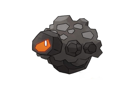 《宝可梦》图鉴837：在煤矿坑被发现的宝可梦——小炭仔