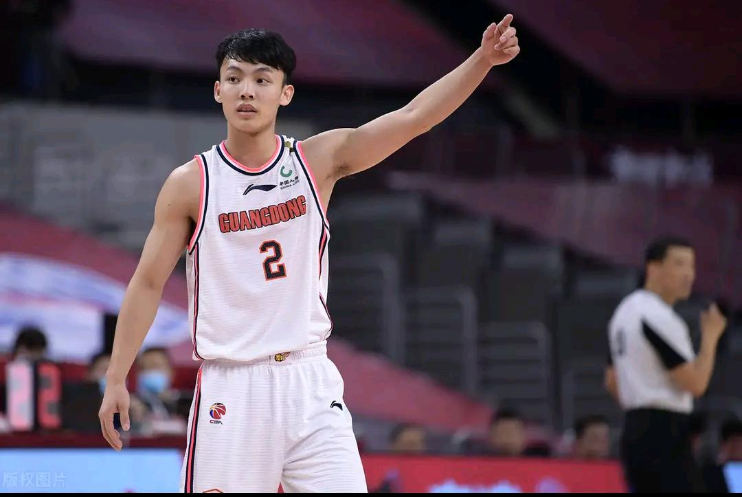 了惊人的16分,在结束后他在微博这样写道:由黄志峰教练在黑龙江发现