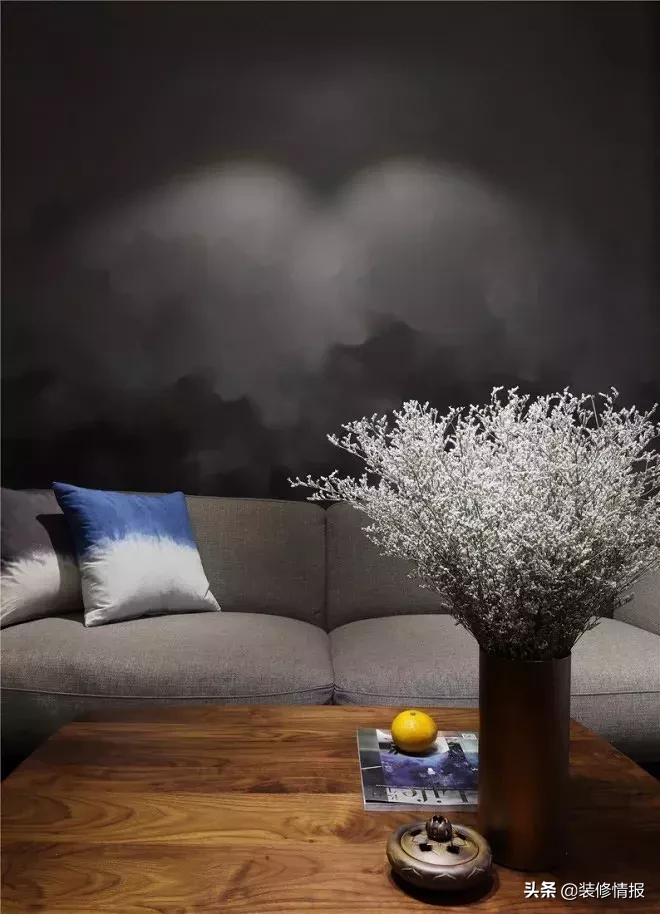 壁纸、乳胶漆、硅藻泥，你分得清吗？