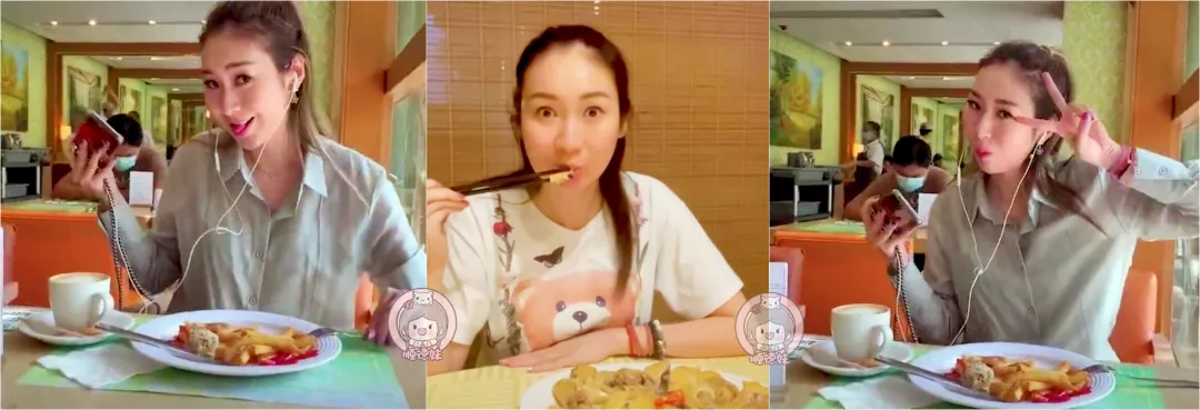 性感港星来渔人码头吃饭！曾出演电影《喜爱夜蒲》…