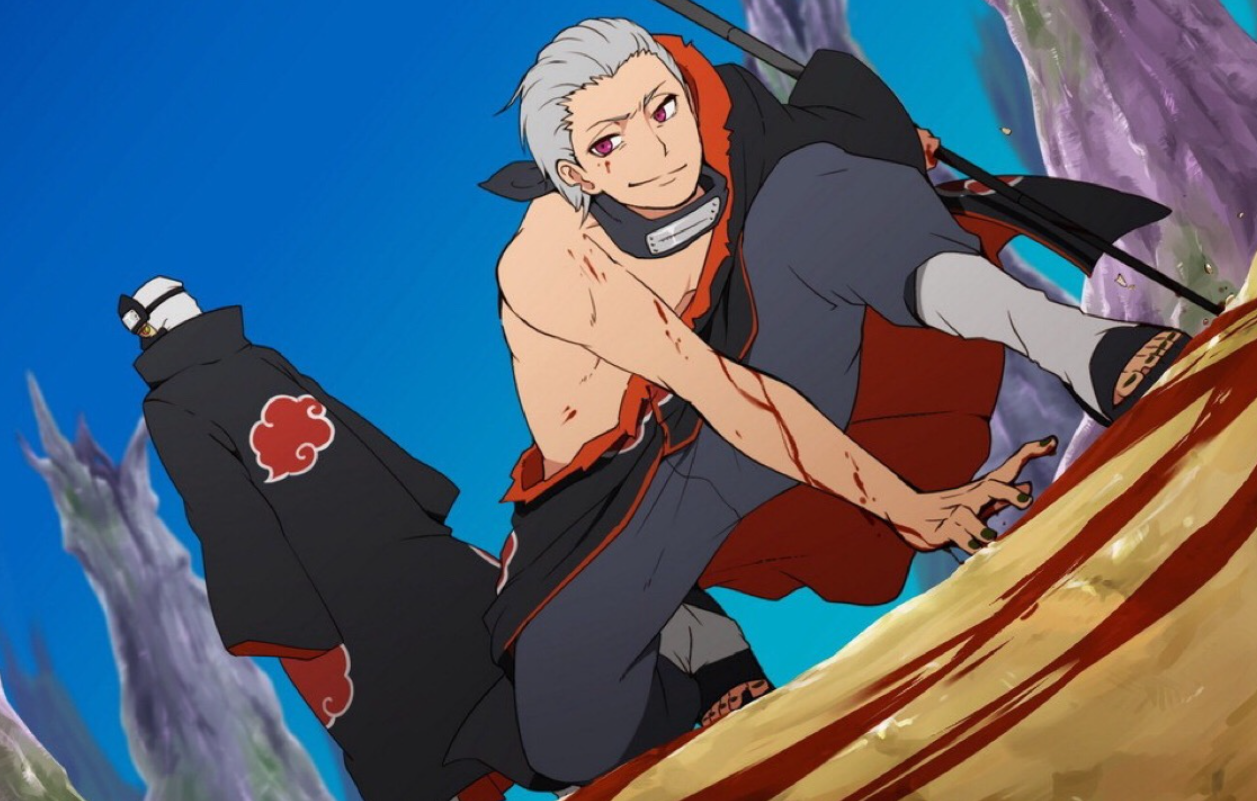 飞段死了吗 火影忍者中飞段死了没 微赚云博客